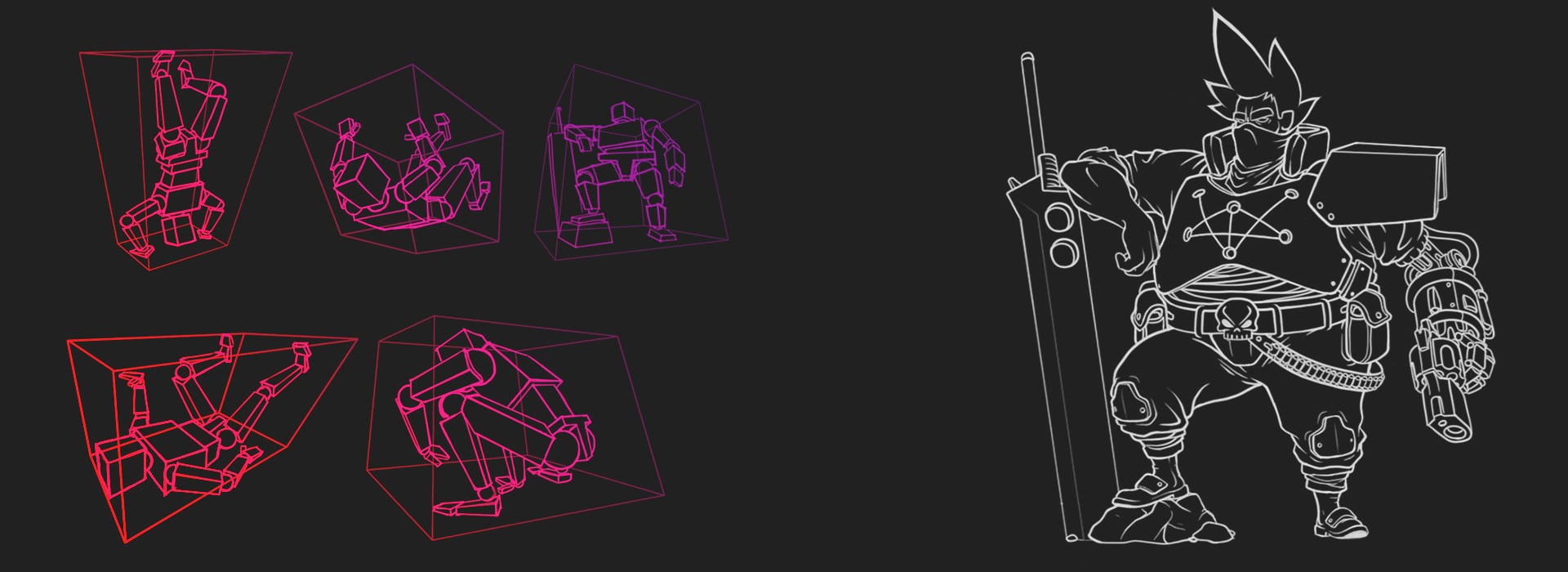 ОТКРЫТЫЙ ВЕБИНАР «ДИЗАЙН ПЕРСОНАЖЕЙ ONLINE»