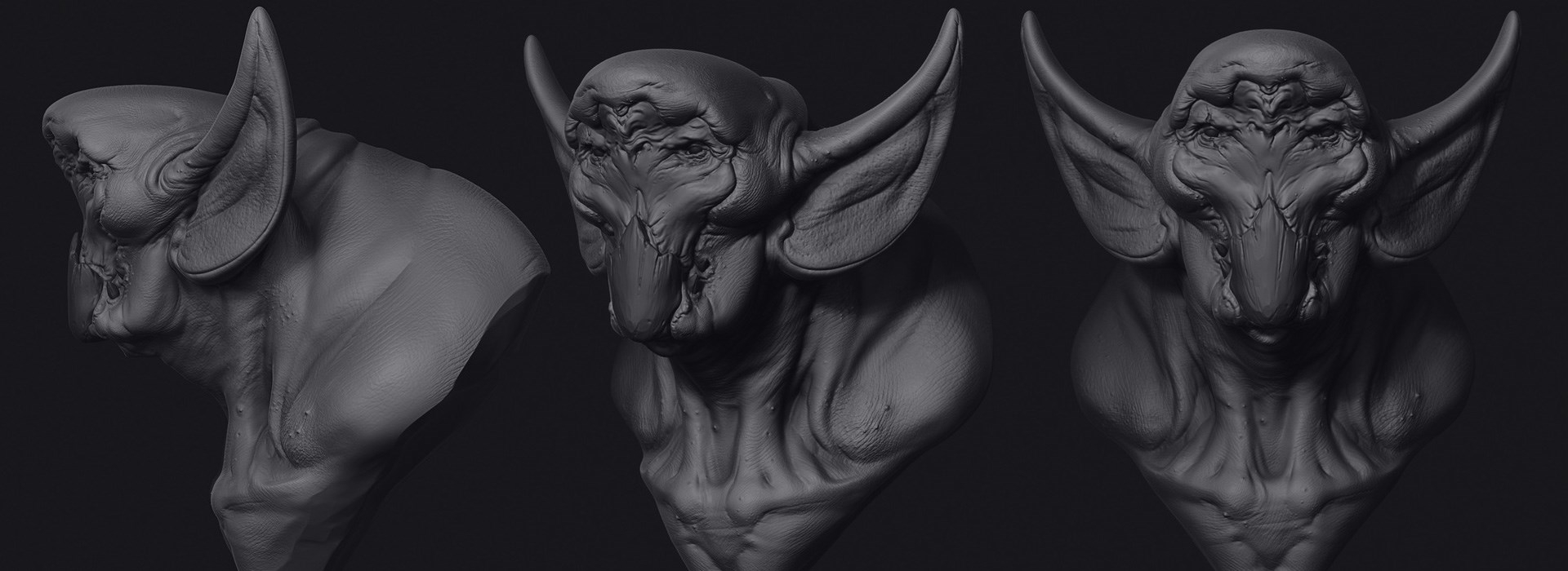 ОТКРЫТОЕ ЗАНЯТИЕ ONLINE-КУРСА ZBRUSH
