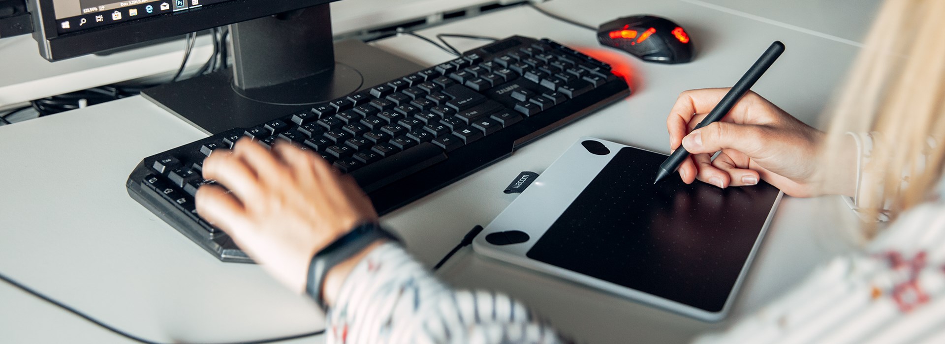 Вебинар «Цифровой рисунок: твой первый шаг в компьютерной графике»
