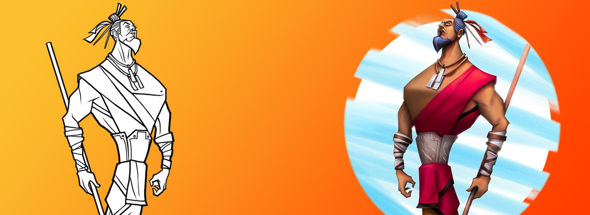 Открытое занятие «Дизайн персонажей. Визуальная история»